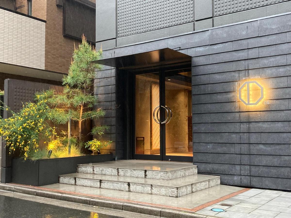Hotel Asakusa Kannonura Токіо Екстер'єр фото