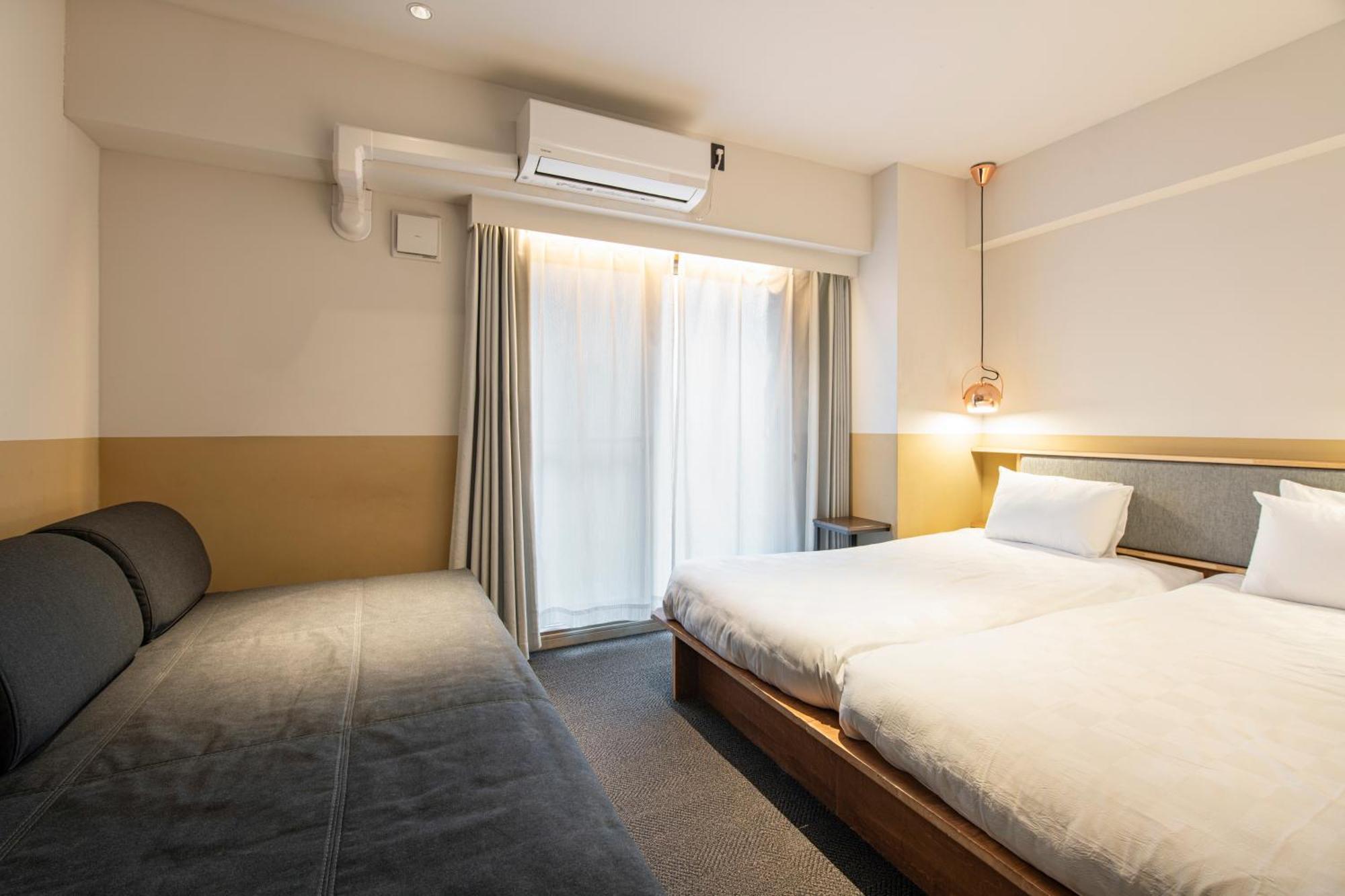 Hotel Asakusa Kannonura Токіо Екстер'єр фото