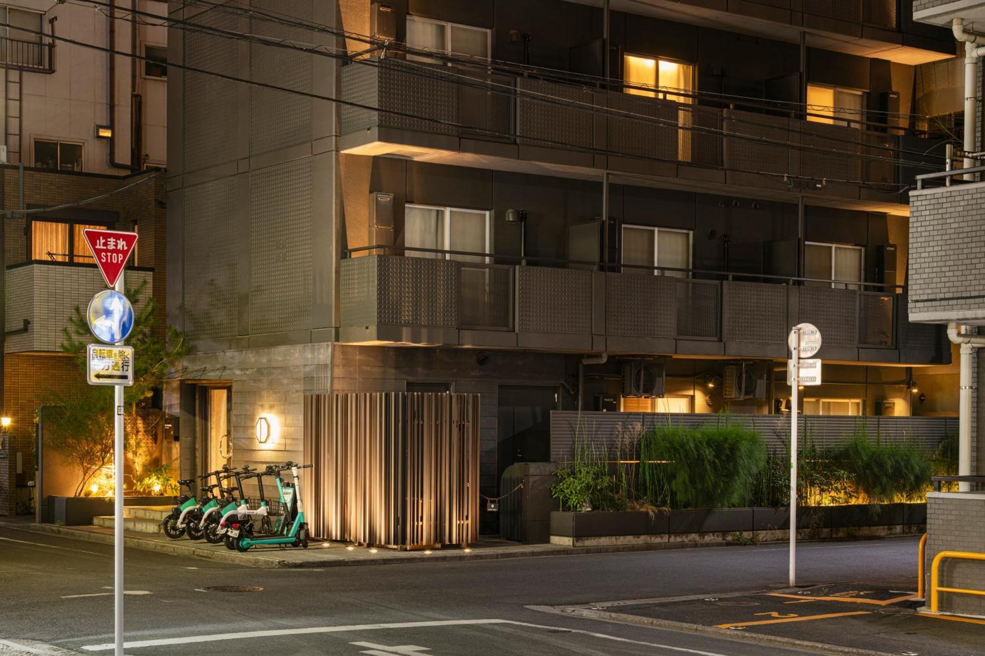 Hotel Asakusa Kannonura Токіо Екстер'єр фото